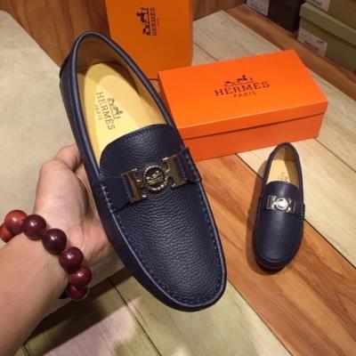 wholesale quality men's hermes shoes sku 191